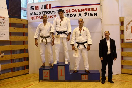 Marcelove 2. miesto v Majstrovstvach SVK